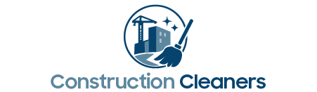 Construction Cleaners Logo